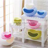 Hot Wholesale Custom Multifuctional Trash Can Cheap Mini Plastic Garbage Bin thumbnail-6