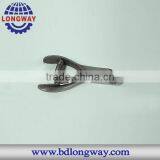 Trade Assurance Customized OEM China Professional Quality Manufacturer Casting Chainsaw Spare Parts/Aluminum Plate/Steel Plate thumbnail-1