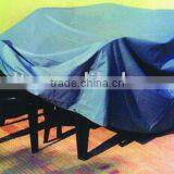 Deluxe Oval Garden Table Cover thumbnail-1