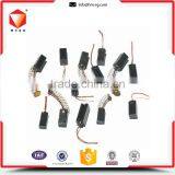 Customize High Thermal Conductive Copper-carbon Brushes for Motors thumbnail-1
