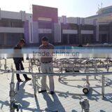 Square Landscape Outdoor Fountain Nozzles Colorful Floating Water Fountain thumbnail-5