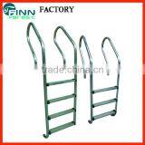 Factory Supply Stainless Steel 2 Steps Spa Ladder thumbnail-1