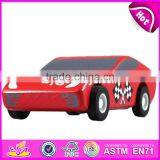 Wholesale Cheap Wooden Toy Cars for Kids Top Fashion Mini Wooden Toy Cars for Kids W04A032 thumbnail-3