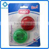 Fancy Round Pencil Sharpener Pencil