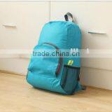 Hot Selling Water-Proof Folding Polyester Backpack For World Wholesale thumbnail-4