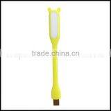 OEM Portable Bendable Laptop Keyboard Mini USB LED Light thumbnail-2