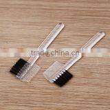 CBP04 Plastic Eyebrow Comb thumbnail-3