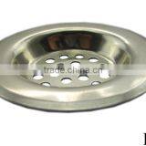 Quality Guarantee Stainless Steel Wide-side Punching Floor Drain thumbnail-5