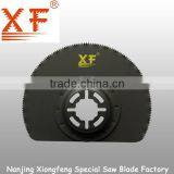 Wood/Metal Half Round Oscillating Saw Blade :XF-Y027 thumbnail-1