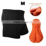 S M L XL XXL XXXL Men Women Bicycle Cycling Bike Underwear Gel 3D Padded Short Pants thumbnail-3