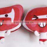 Meat Plush Shape Doll Toys thumbnail-1