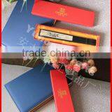 Red Color Advertising Fan Gift Box thumbnail-1