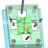 POM Pipe Fitting Mould thumbnail-6