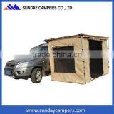 4WD Accessories Camping Equipment Retractable Awning Made in China thumbnail-2
