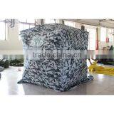 Pop-up Ice Fishing Tent for Winter Camping thumbnail-2