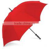 Wholesale Huge Double Layers Glass Fiber Advertising Golf Umbrella thumbnail-3