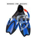 Professional Fashion Waterproof Durable Snorkel and Flipper Sets thumbnail-1