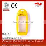 Waterproof Customer Logo Printing Silicone Cell Phone Case thumbnail-1