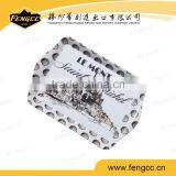 Home Family Dinning Hall Rectangle Food Desert Melamine Palte thumbnail-1