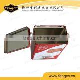 Customized Full Color Printed Biscuit Metal Tin Box thumbnail-4