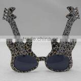 Colorful Plastic Music Gita Party Glasses thumbnail-3