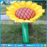 Top Quality Holloween Style Inflatable Microphone Toy for Kids thumbnail-3