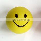 Colorful Smile Rubber Balls thumbnail-3