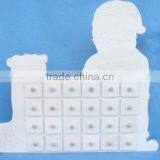 Wish Box,Christmas Calendar,wood Christmas Wish Calendar thumbnail-2