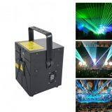 4W Animation DMX Multi RGB Laser (GA-638-RGB4000) thumbnail-1