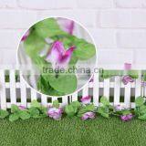 Artificial Hanging Vine Plant Silk Leaf Garland thumbnail-6