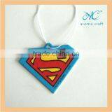 Best Seller for Promotional Gifts Car Air Freshener Use Custom Design Hanging Paper Auto Perfume Card thumbnail-4