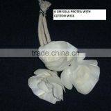 Sola Protea Flower thumbnail-1
