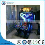 55 Inch 3D Monitor Arcade Coin Operated Indoor Coin Operated Street Fighter 4 Video Game Street Fighter Arcade Machine s thumbnail-5