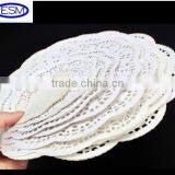 Eco-friendly Paper Doilies in Color All Size Paper Doily