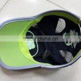 2016 3M Reflective Sports Cap With Mesh Panels thumbnail-4