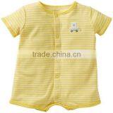 Adult Baby Romper / Superman Baby Romper / Baby Boy Romper thumbnail-2