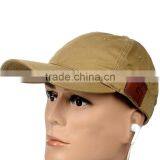 Factory Custom Bluetooth Headset Baseball Bluetooth Music Hat thumbnail-3