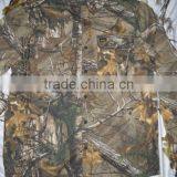 Wholesale Blank t Shirts Custom Hunting Fishing T Shirt Sublimation Camouflage Shirts thumbnail-2
