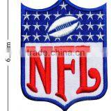 2017 Custom High Quality Self Adhesive Embroidery Patch thumbnail-2