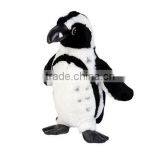 ICTI OEM Pouplar Cute Children Baby Talking Penguin Plush Penguin Toy thumbnail-5