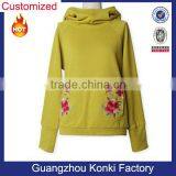 Offset Printing Sexy Girls Hoodie Dress OEM as Customized thumbnail-1