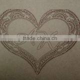 High Speed JQ80 Co2 Laser Marking Machine for Leather Wood Acrylic Marking thumbnail-4