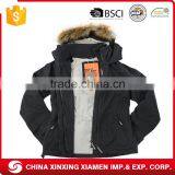 Sportswear Manufacturers Varsity Jacket Wholesale Womens Fitness Wear thumbnail-6