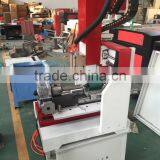 High Quality 3636 Cnc Router Wood Carving Machine for Metal Stone Wood Jade Working thumbnail-2