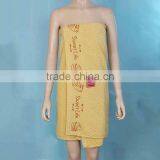 Polyester Towel Jacquard Adult and Kids Bath Towel Stock,140802a thumbnail-1