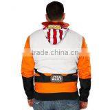 Rebel Pilot Costume Hoodie thumbnail-1