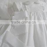 2017 Hot Selling Fashion White Baby Girl Clothing Set thumbnail-3