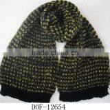 Hot New Winter Scarf 100%acrylic thumbnail-1