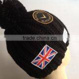 Top Sell Cheap Knitted Women's Knitted Winter Hats thumbnail-3
