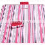 2016 Outdoor Waterproof Foldable Cotton Camping Picnic Mat thumbnail-3